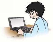 パソコンによるご注文